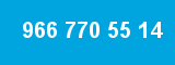 966 770 55 14
